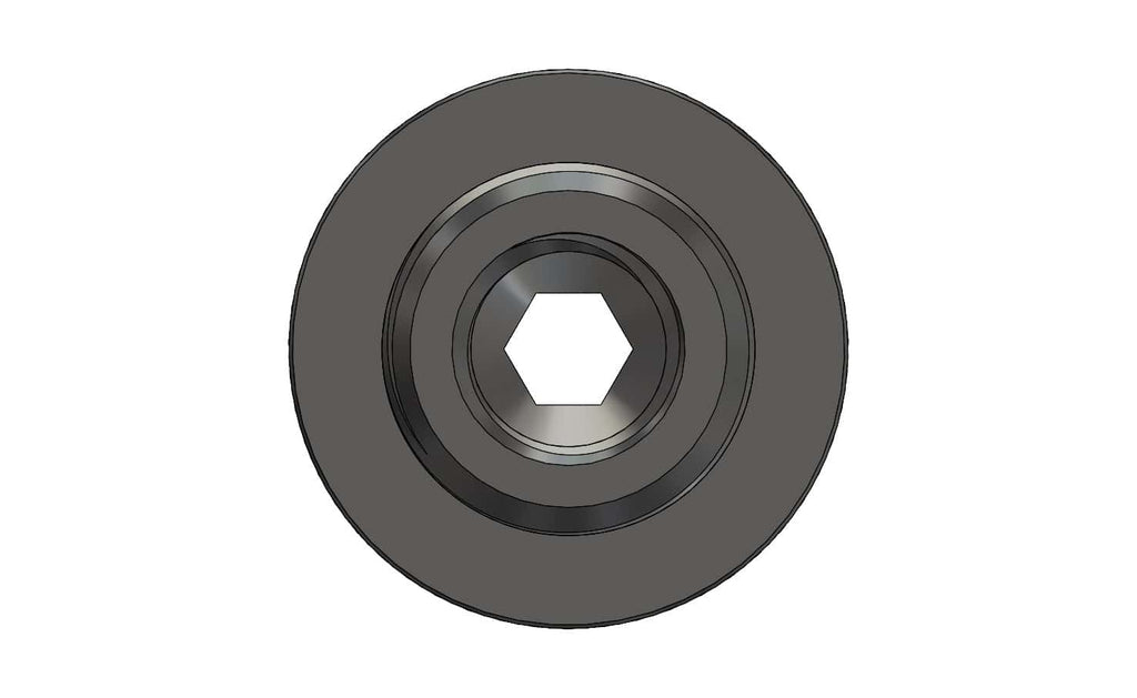 S56 - Locknut for Yeti D965