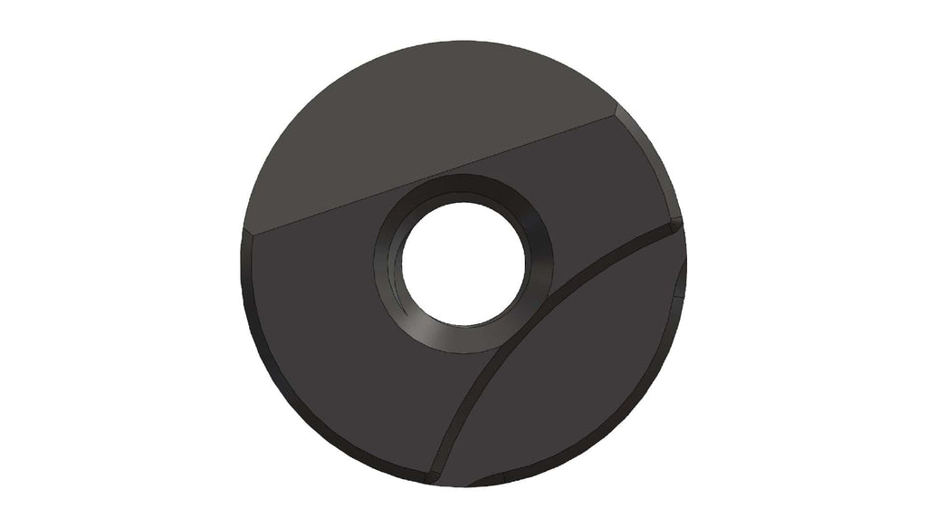 S57 - Special nut for 3Lines, Evolve, Heller, Rythm D963