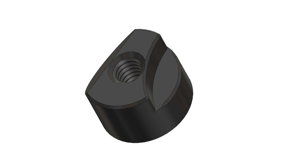 S57 - Special nut for 3Lines, Evolve, Heller, Rythm D963