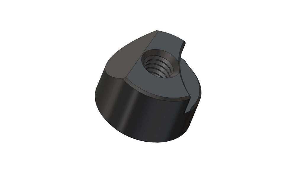 S57 - Special nut for 3Lines, Evolve, Heller, Rythm D963