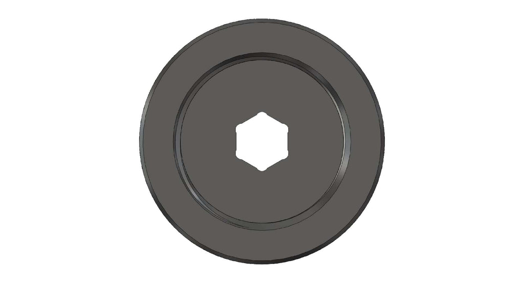 S58 - Locknut for Decathlon D989
