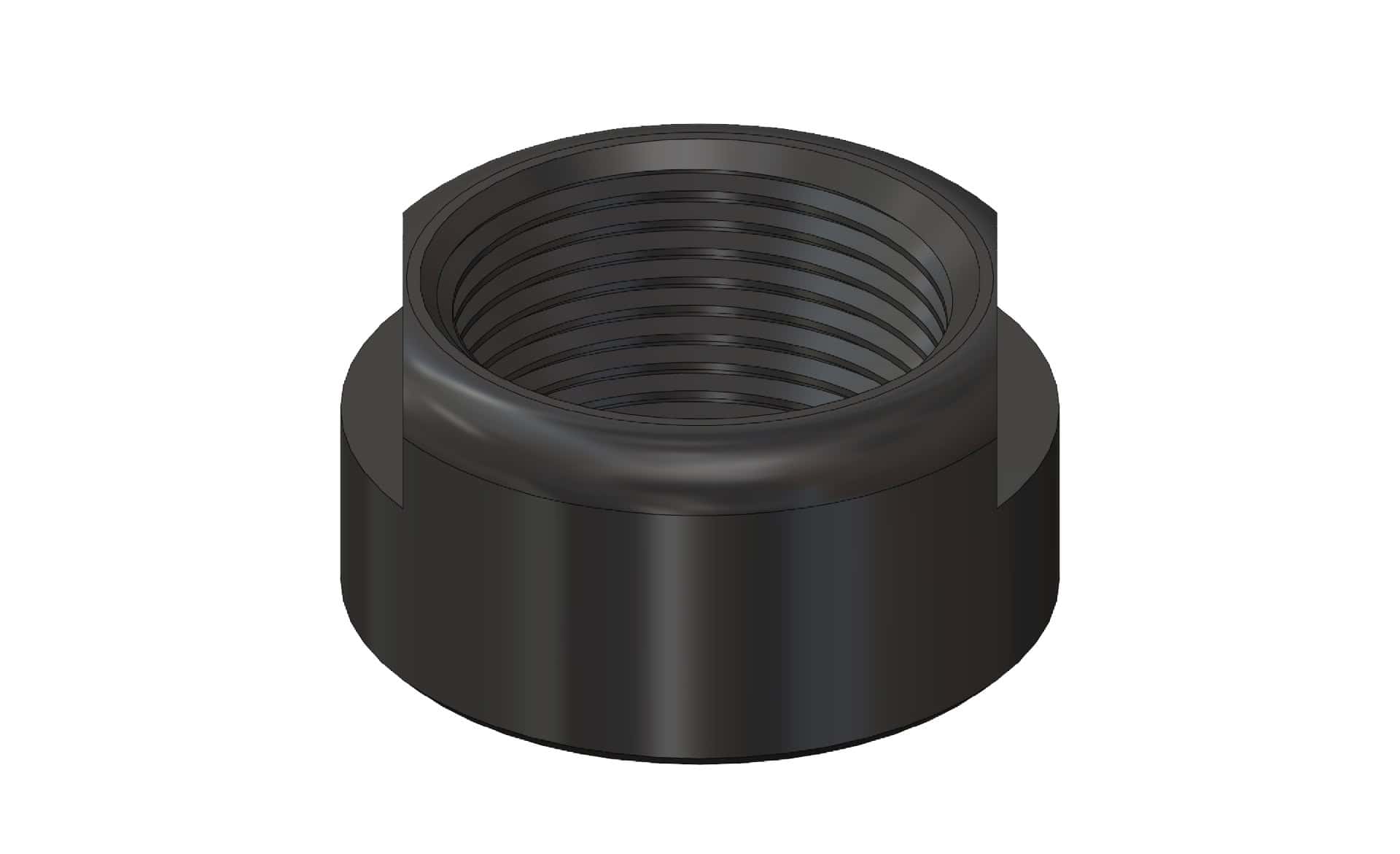 S59 - Locknut for Focus D1001