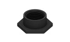 S06 - Frame saver Female Threaded 5mm M10 x 1 tap for derailleur