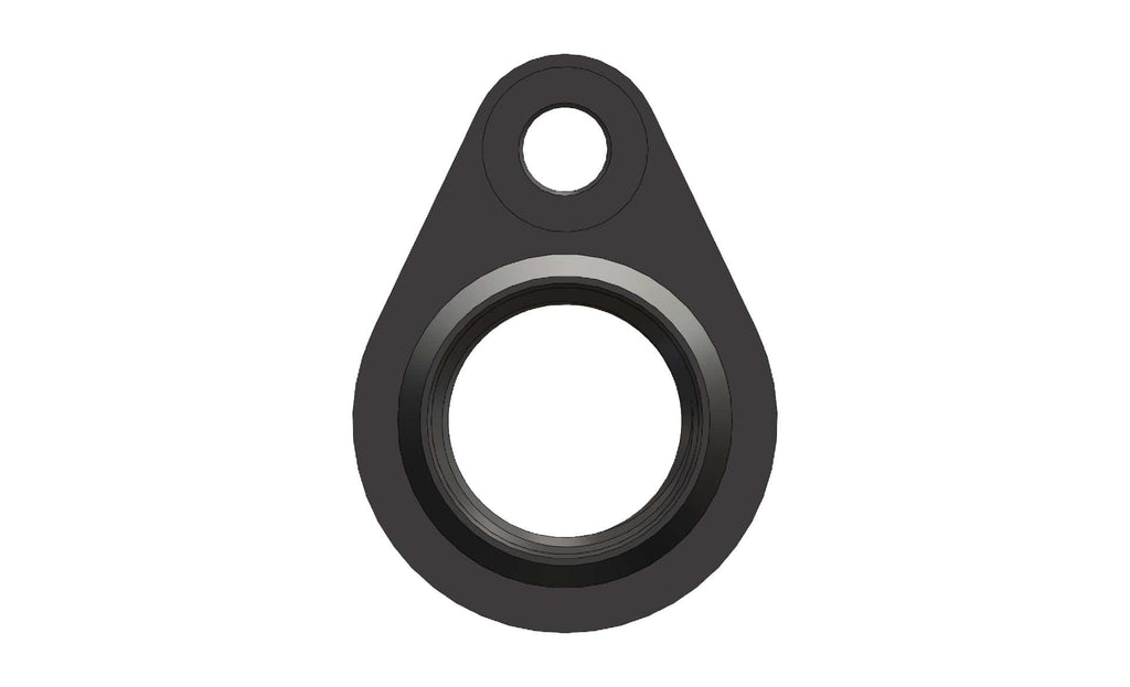 S61 - Locknut for Cube D830