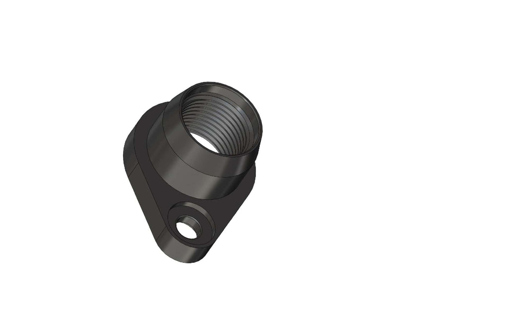 S61 - Locknut for Cube D830