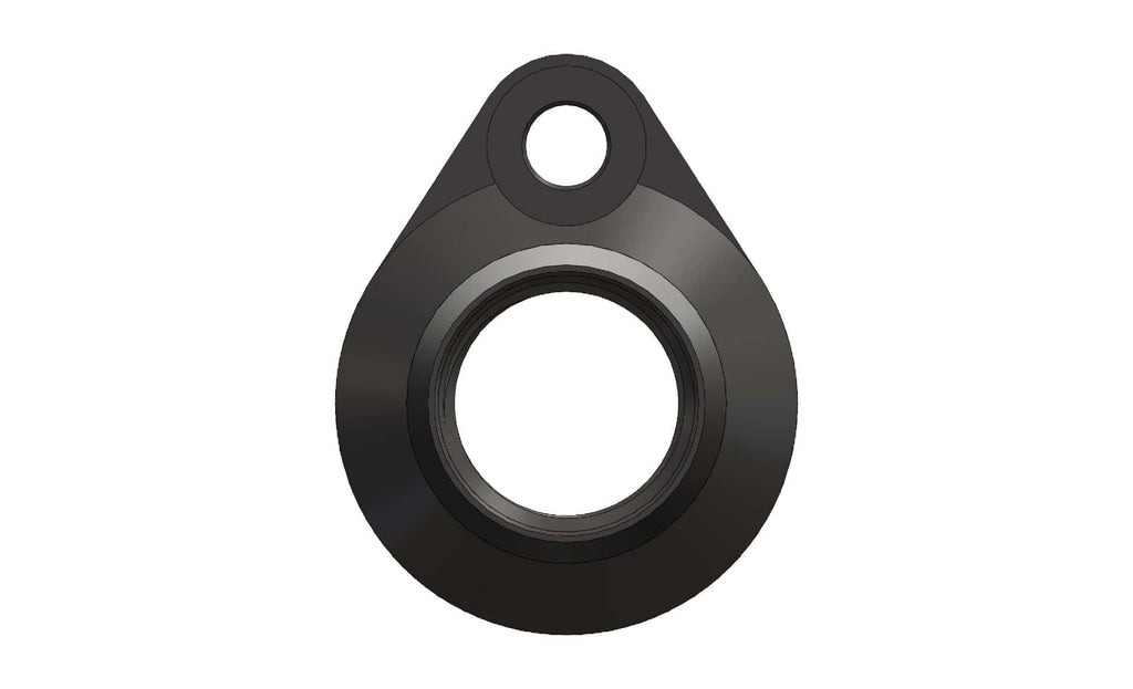 S62 - Locknut for Cube D830