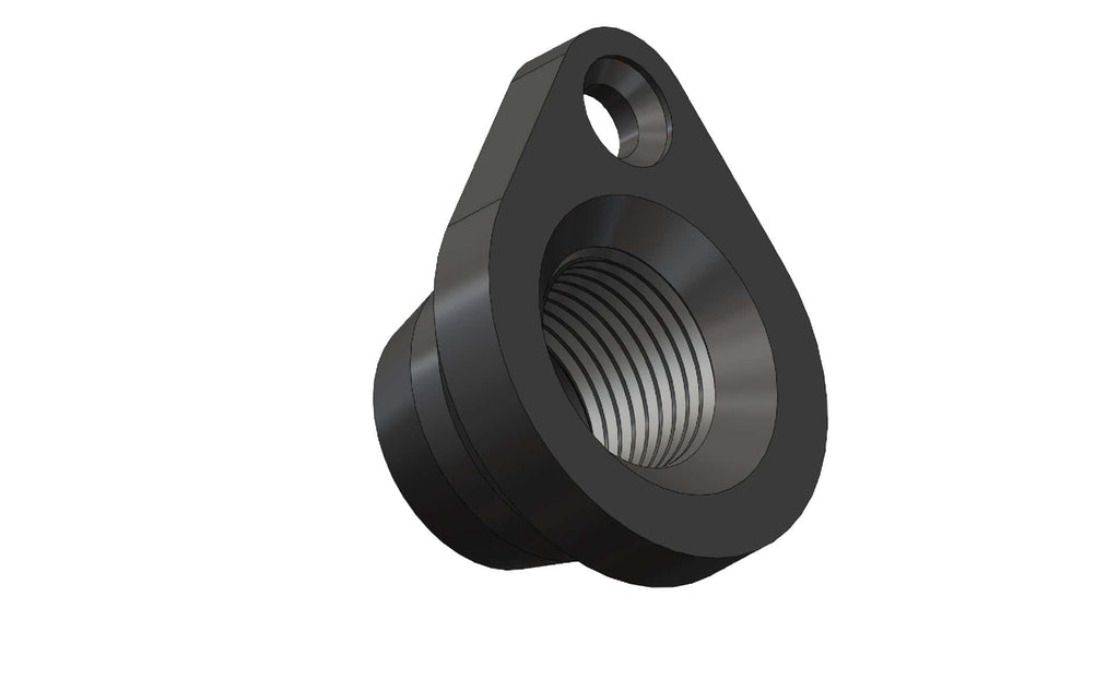 S62 - Locknut for Cube D830