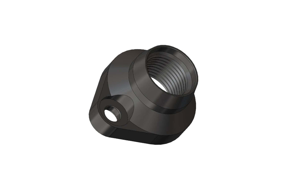 S62 - Locknut for Cube D830