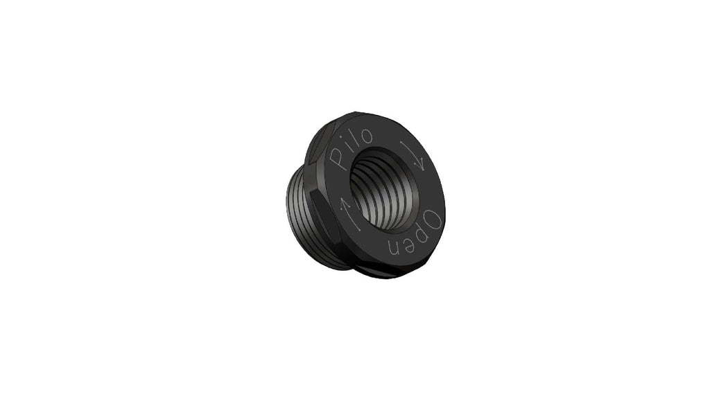S63 - Locknut for Look D1055