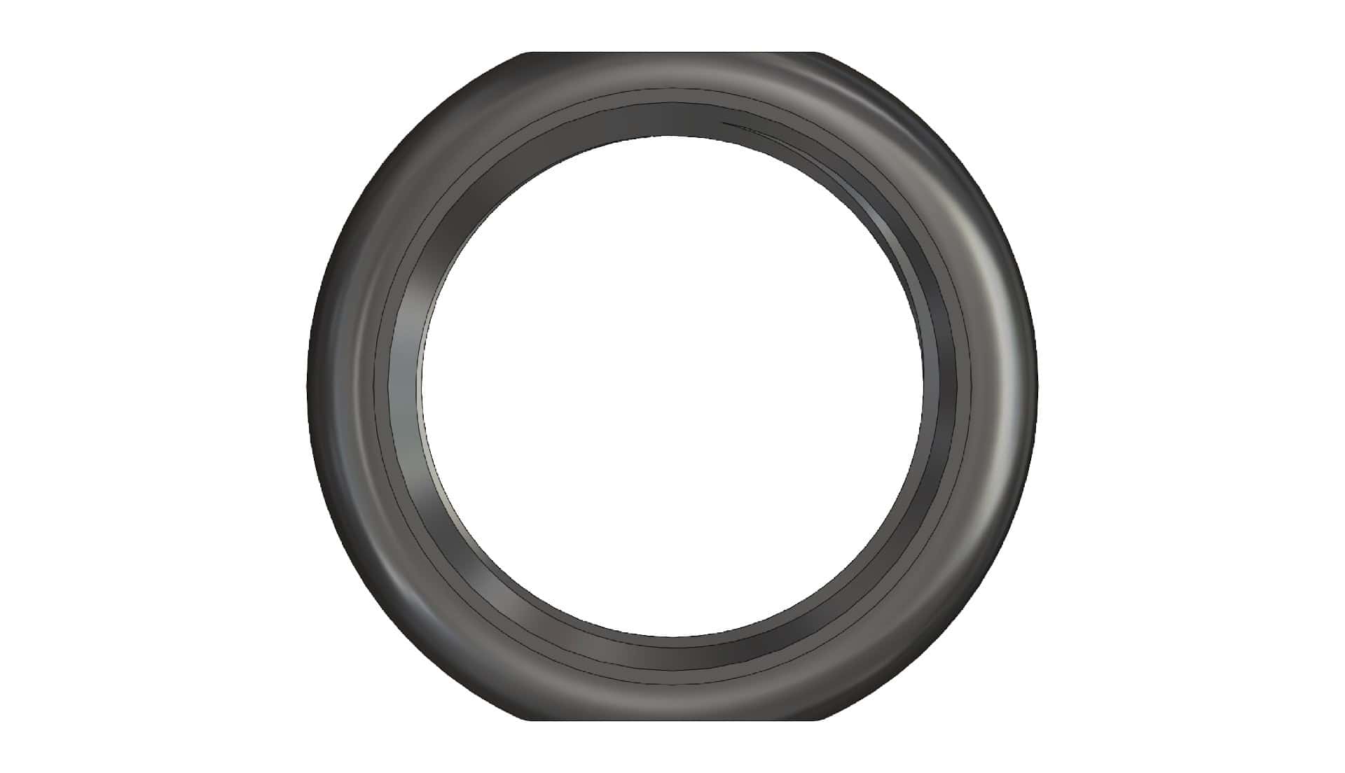 S69 - Locknut for Litespeed, Obed D1092