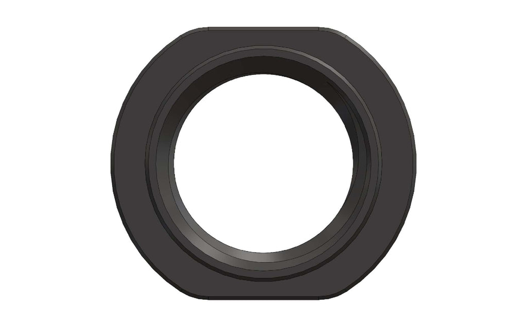 S72 - Locknut for D1127: Motobecane, Storck, Brodie, Cinelli