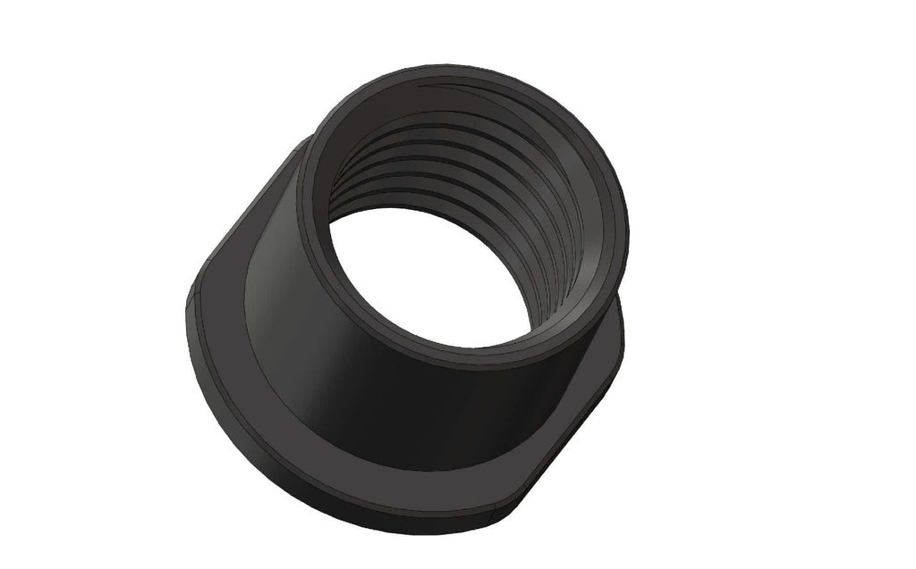 S72 - Locknut for D1127: Motobecane, Storck, Brodie, Cinelli
