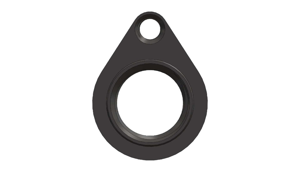 S73 - Locknut for D1129: Massi