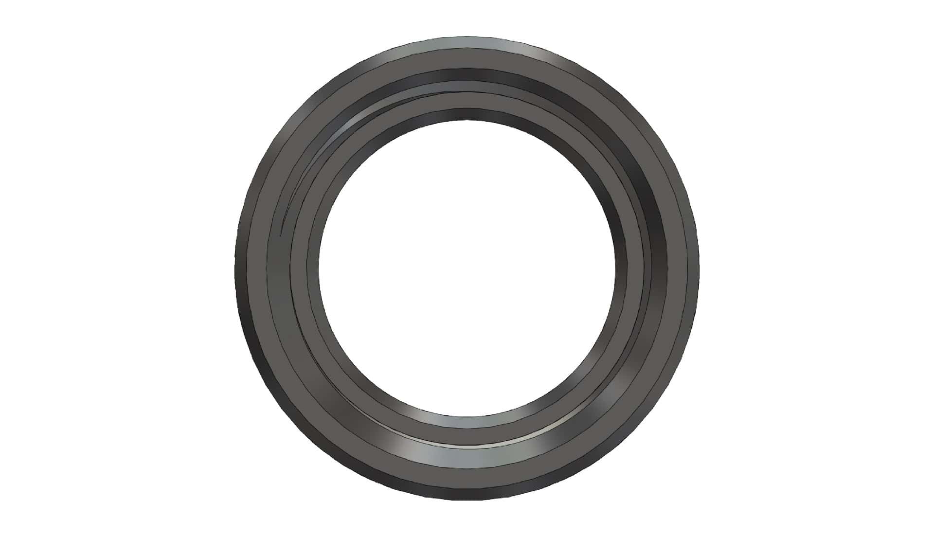 S74 - Locknut for D1136: Dedacciai, Garneau, Ribble