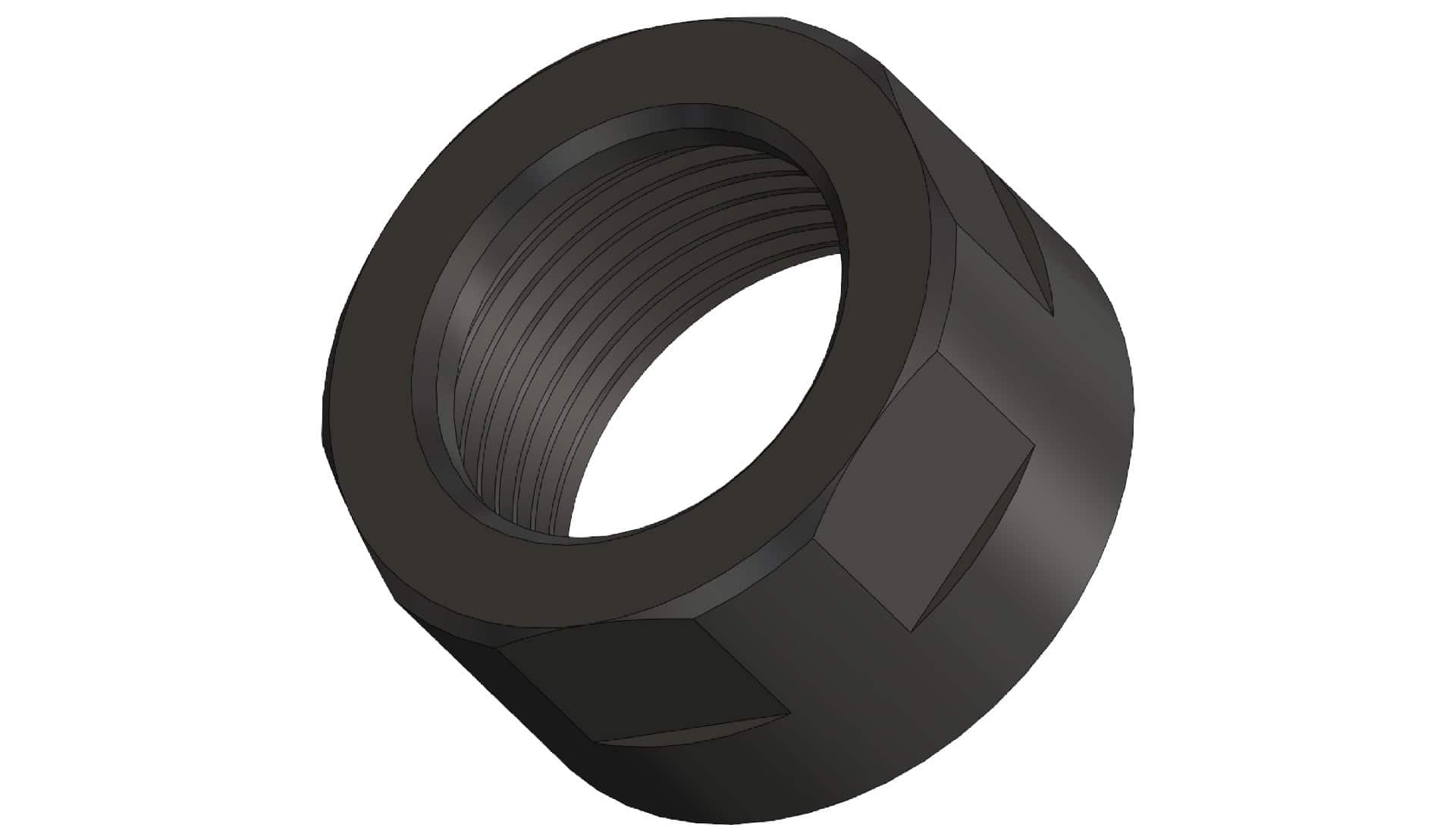 S74 - Locknut for D1136: Dedacciai, Garneau, Ribble