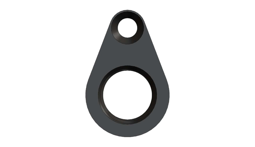 S75 - Locknut for D1145 Eddy Merckx, KTM