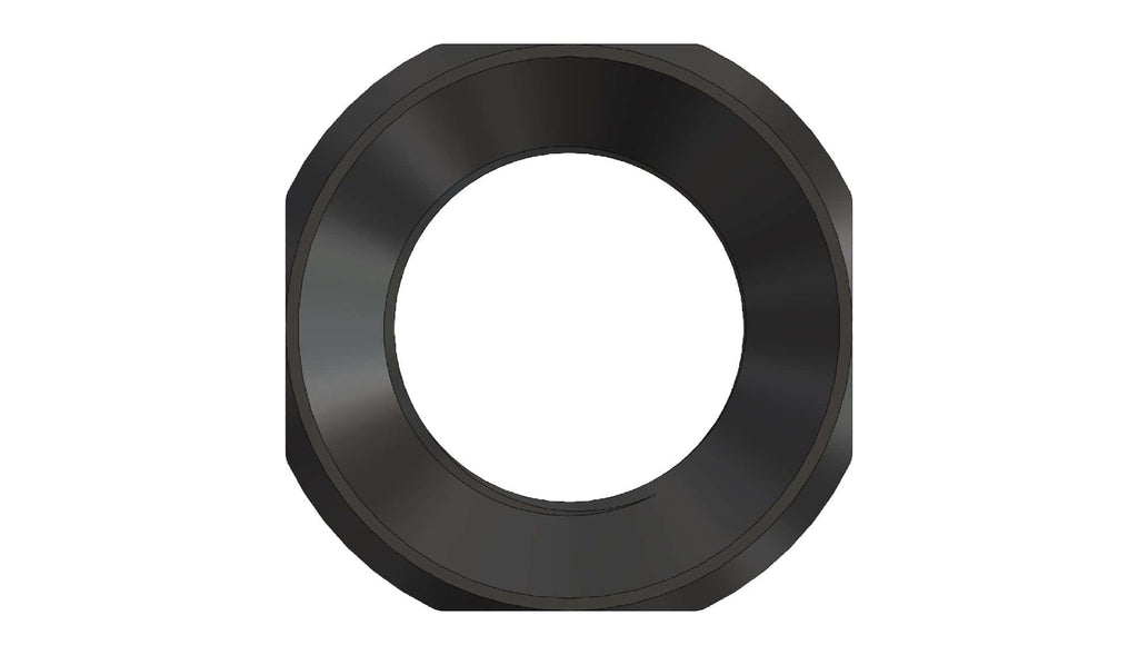S77 - Locknut for D1122: Blue, Haibike, Kellys, KHS, Messingschlager, Motobecane, Vitus, Wilier...