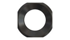 S77 - Locknut for D1122: Blue, Haibike, Kellys, KHS, Messingschlager, Motobecane, Vitus, Wilier...