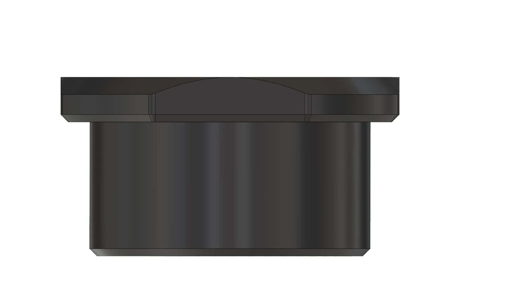 S77 - Locknut for D1122: Blue, Haibike, Kellys, KHS, Messingschlager, Motobecane, Vitus, Wilier...