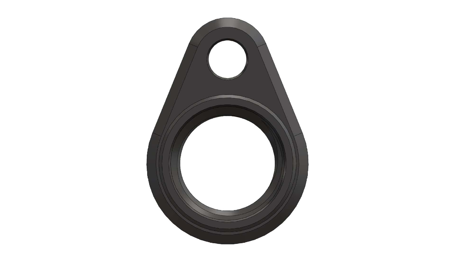 S78 - Locknut for D870: Colnago