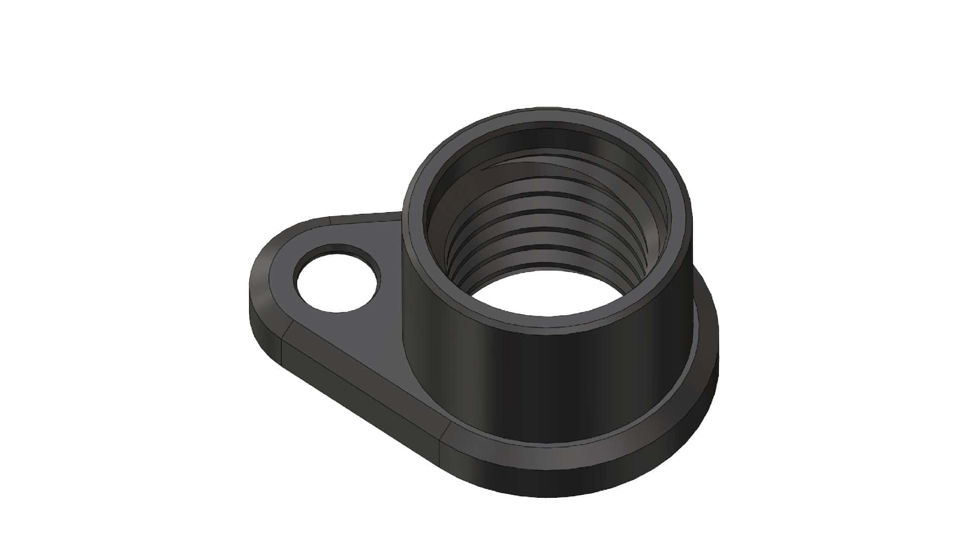 S78 - Locknut for D870: Colnago