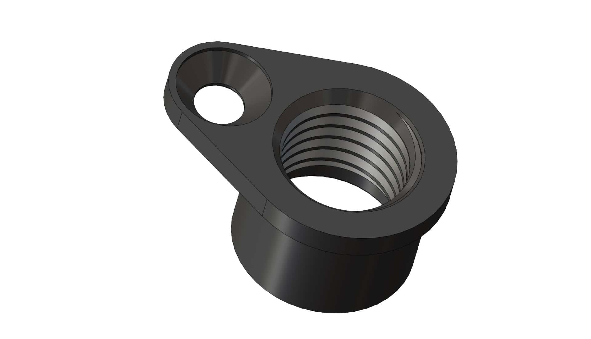 S78 - Locknut for D870: Colnago