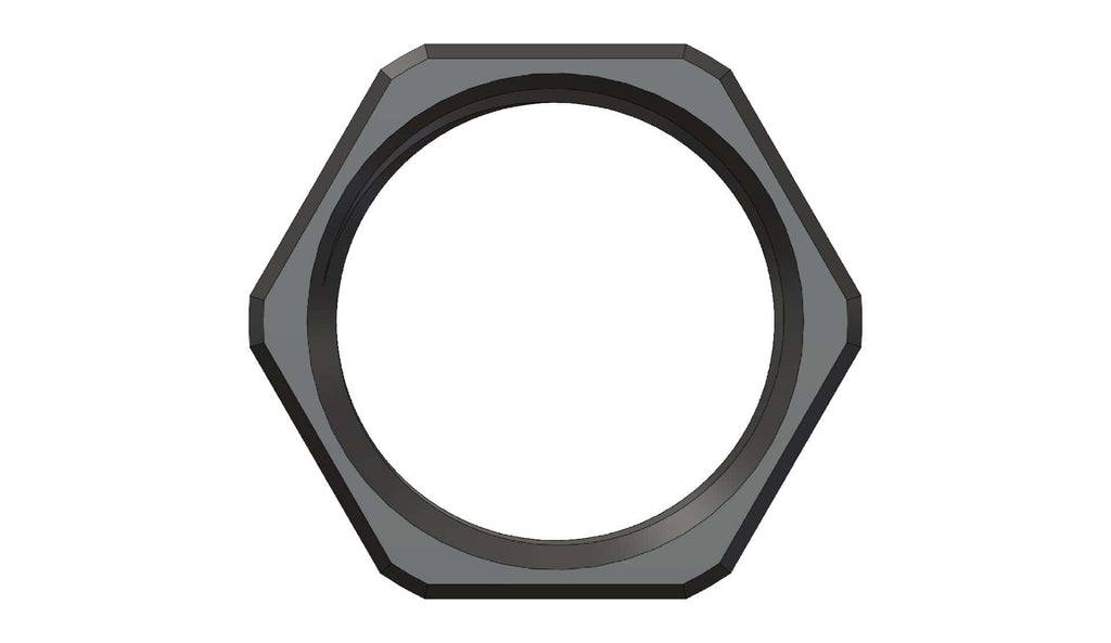S79 - Locknut for D1183: Intense