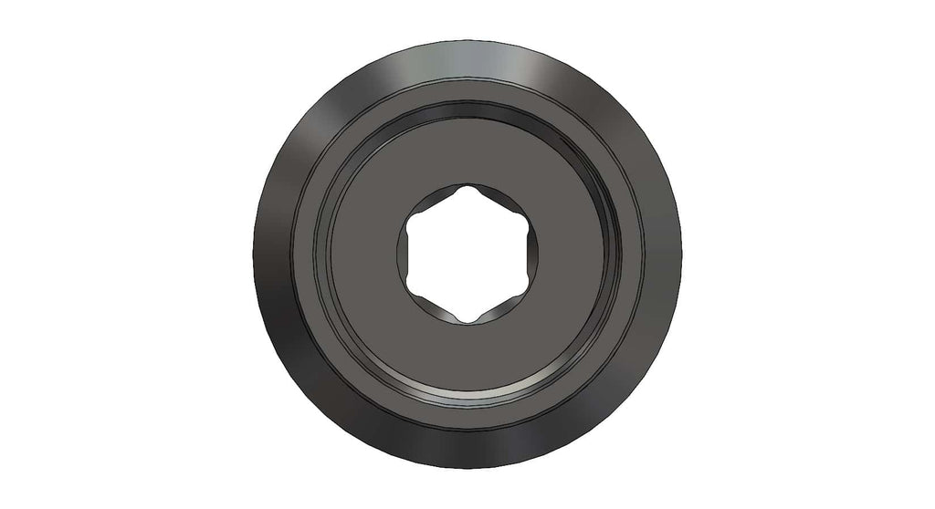 S80 - Locknut for D1179: Bulls