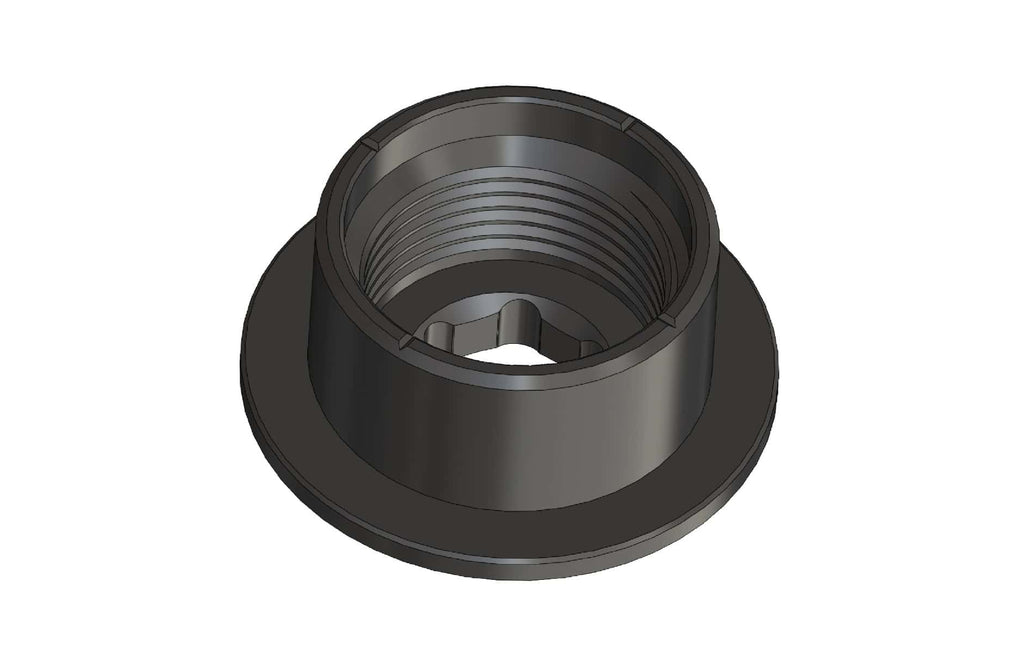 S81 - Locknut for D664: Transition