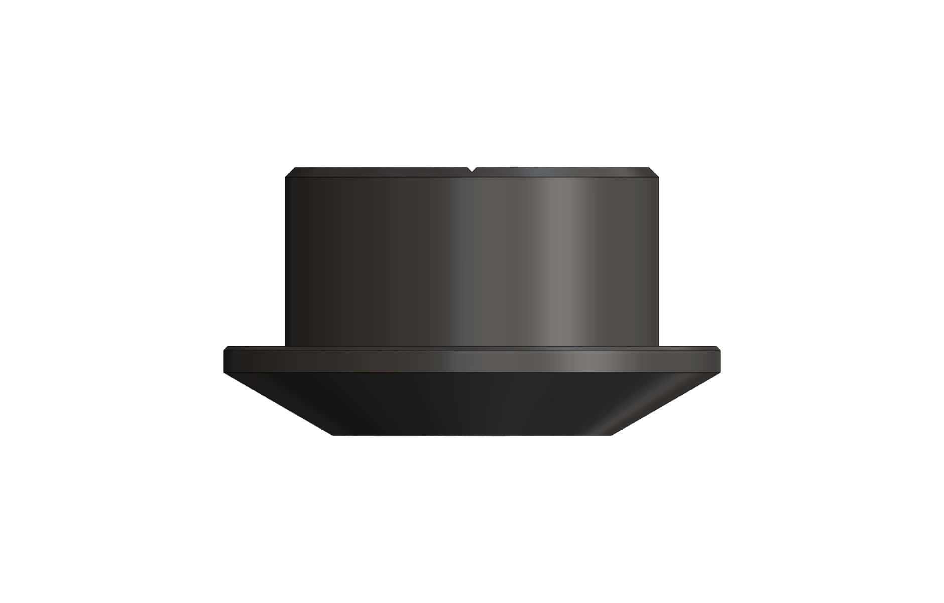 S81 - Locknut for D664: Transition