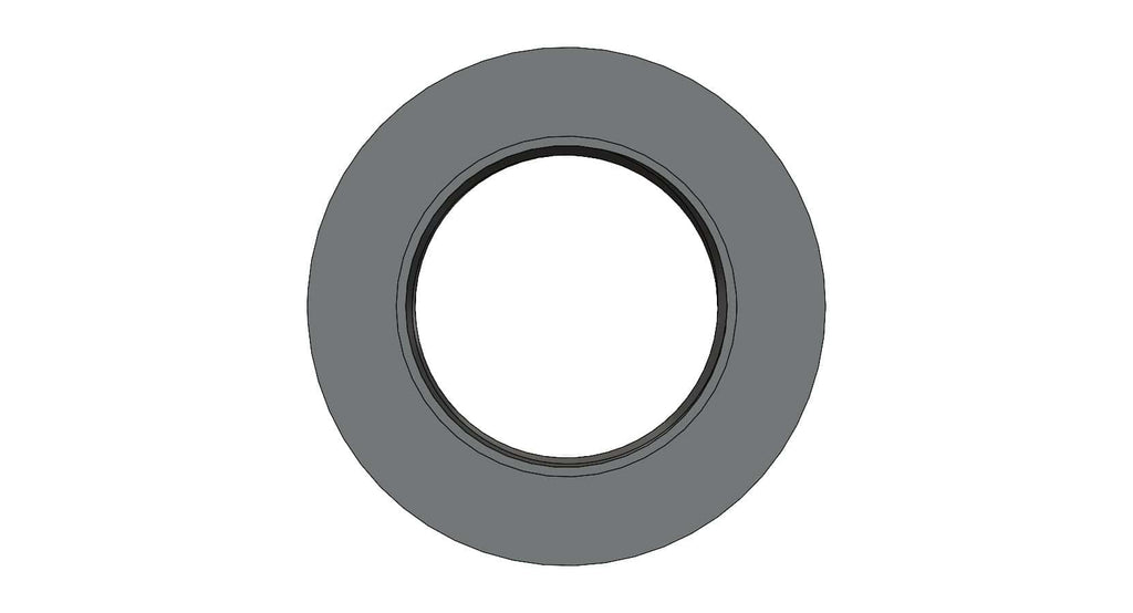 S82 - Locknut for D1125: BH