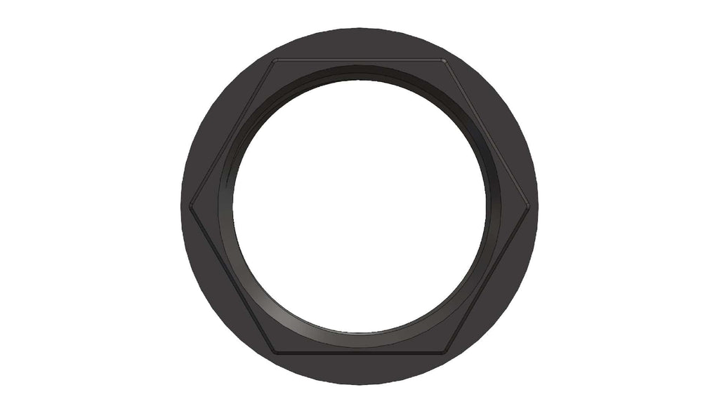 S83 - Locknut for D1206: Sunn