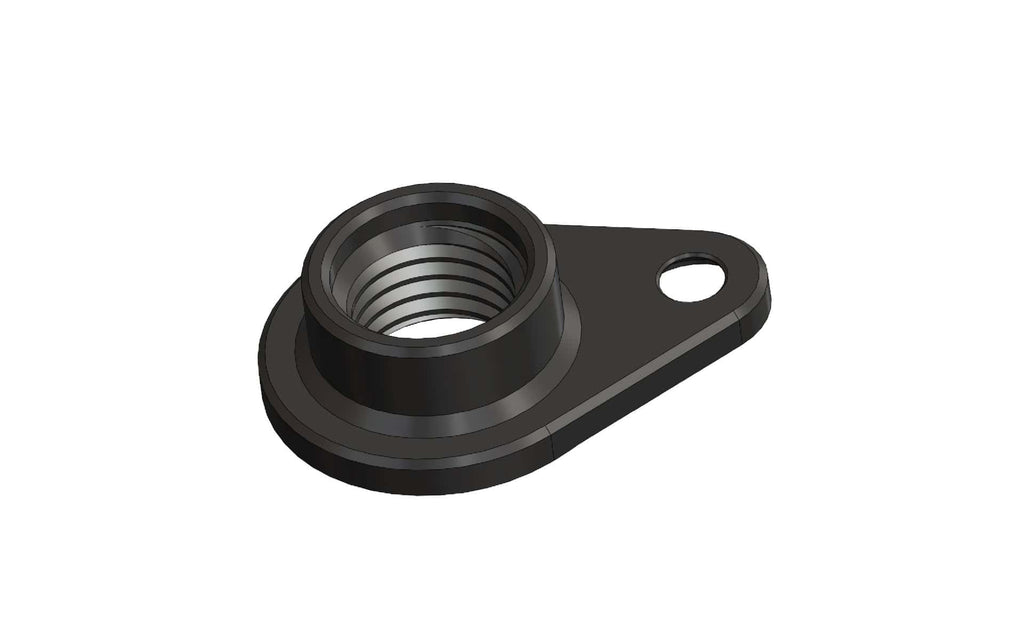 S84 - Locknut for D1139: Basso, Blue, Dema, Fuji, Motobecane, Ribble, Ridley, Storck, Vitus, WRC...