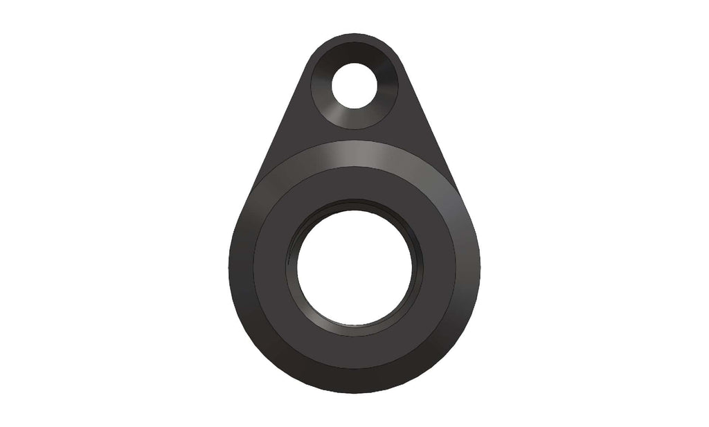 S84 - Locknut for D1139: Basso, Blue, Dema, Fuji, Motobecane, Ribble, Ridley, Storck, Vitus, WRC...