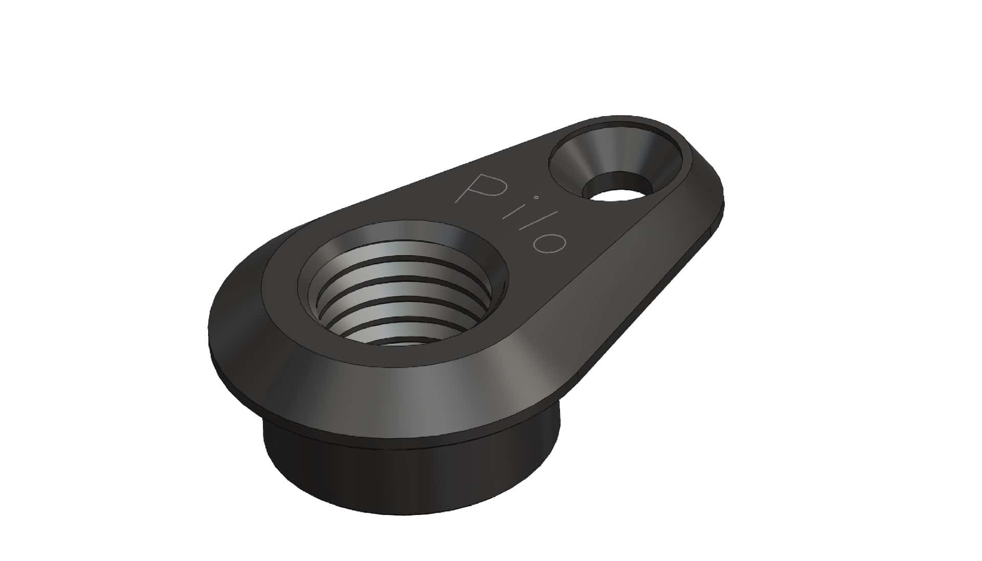 S85 - Locknut for D772 For Pinarello
