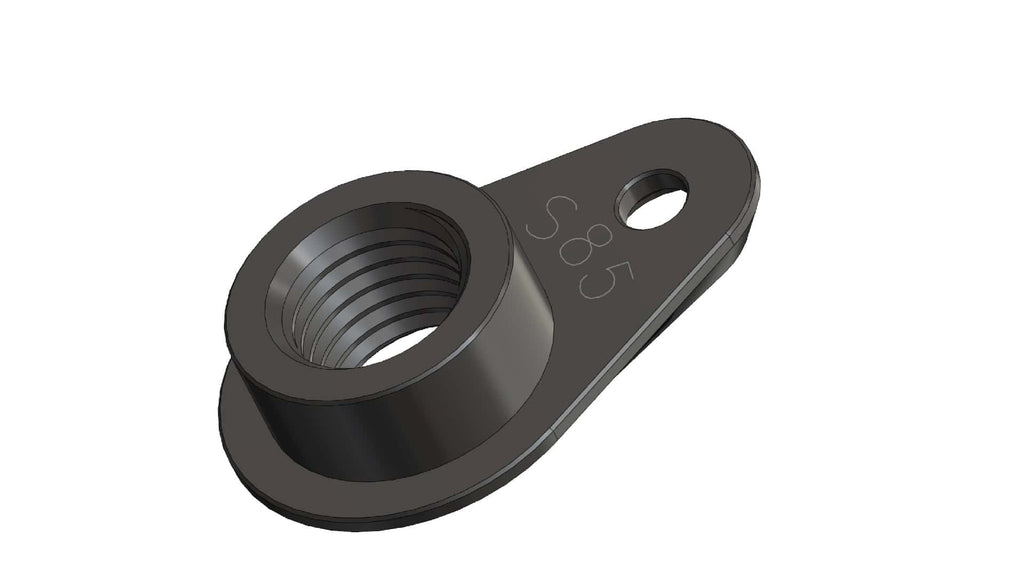 S85 - Locknut for D772 For Pinarello
