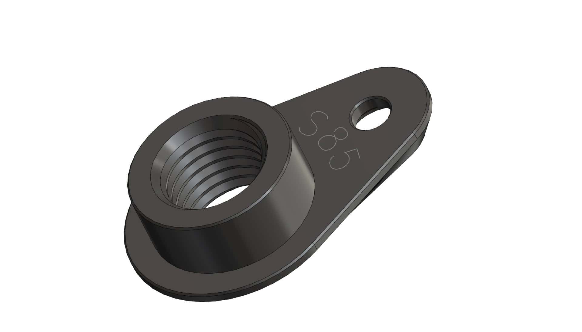 S85 - Locknut for D772 For Pinarello