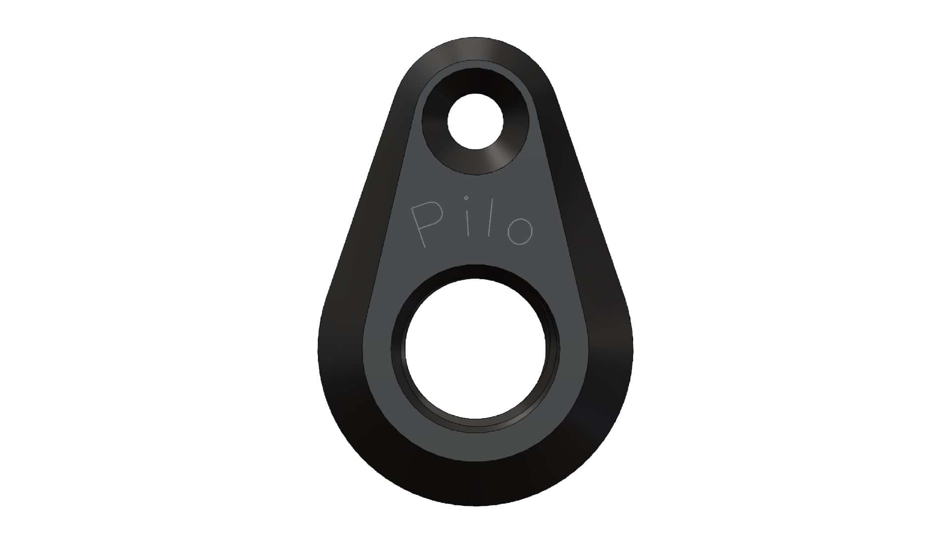 S85 - Locknut for D772 For Pinarello
