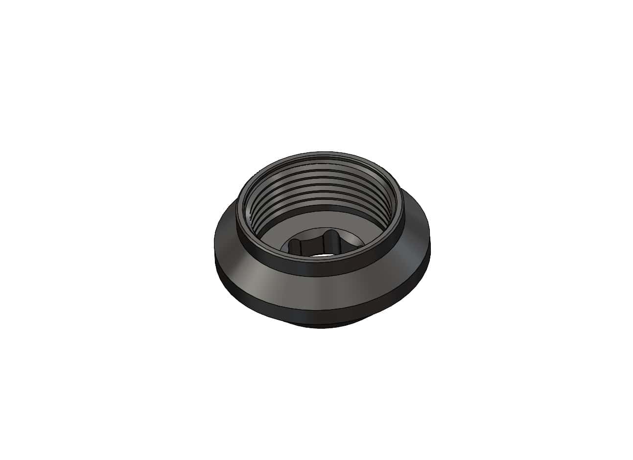 S86 - Locknut for D1257: Boardman, Bulls