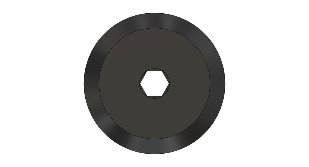 S88 - Locknut For Revel, D1268