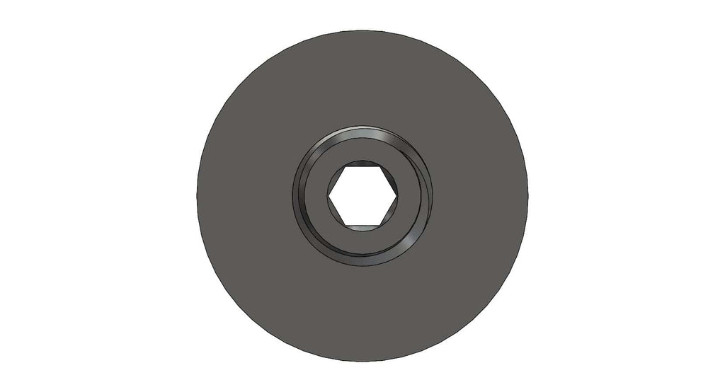 S88 - Locknut For Revel, D1268