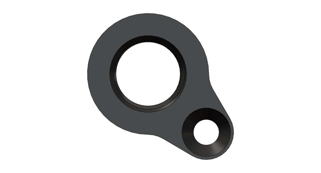 S90 - Locknut For State, D1282
