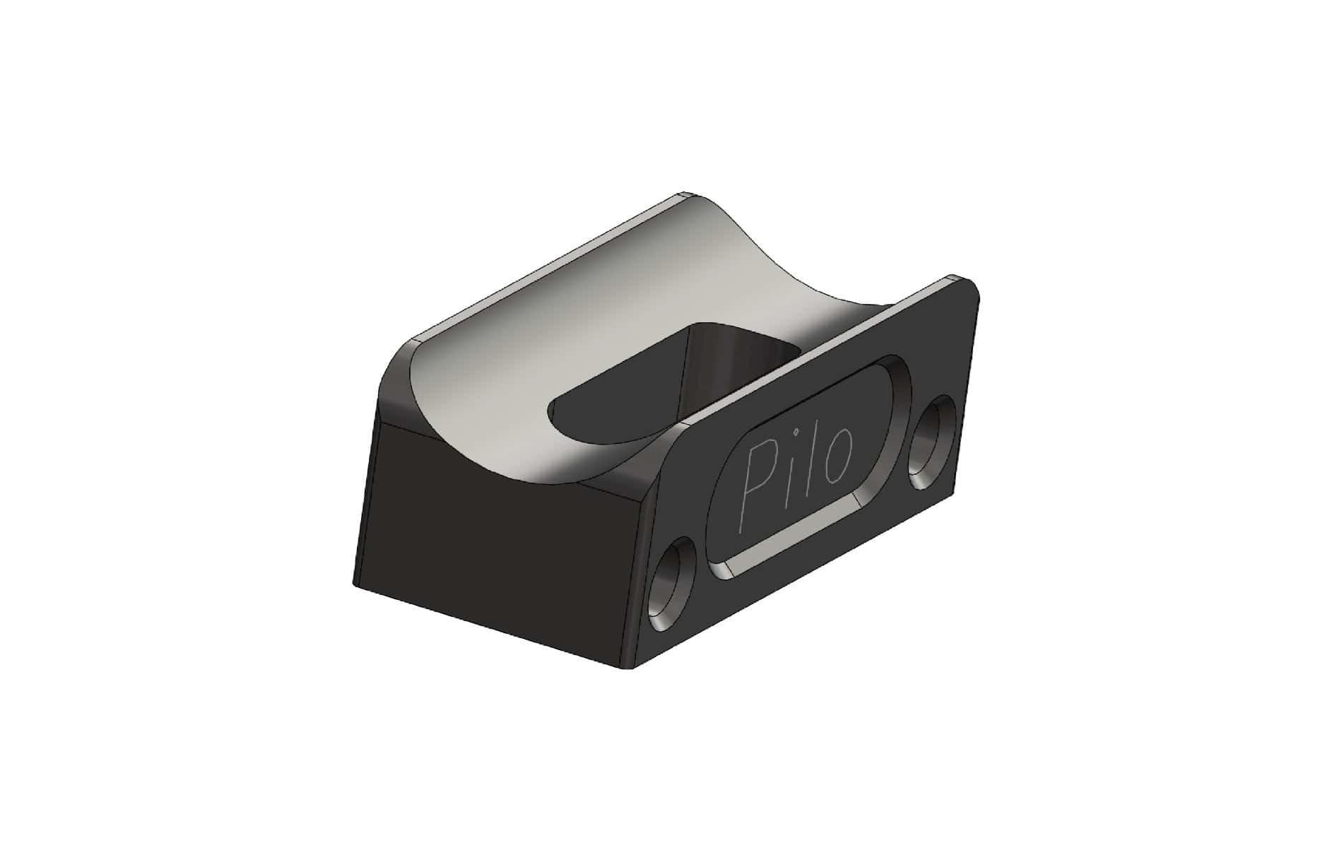 S91 - Front derailleur stabilizer