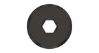 S94 - Locknut for D690, D1050, D1201, D1316, D1317: Orbea