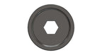 S94 - Locknut for D690, D1050, D1201, D1316, D1317: Orbea