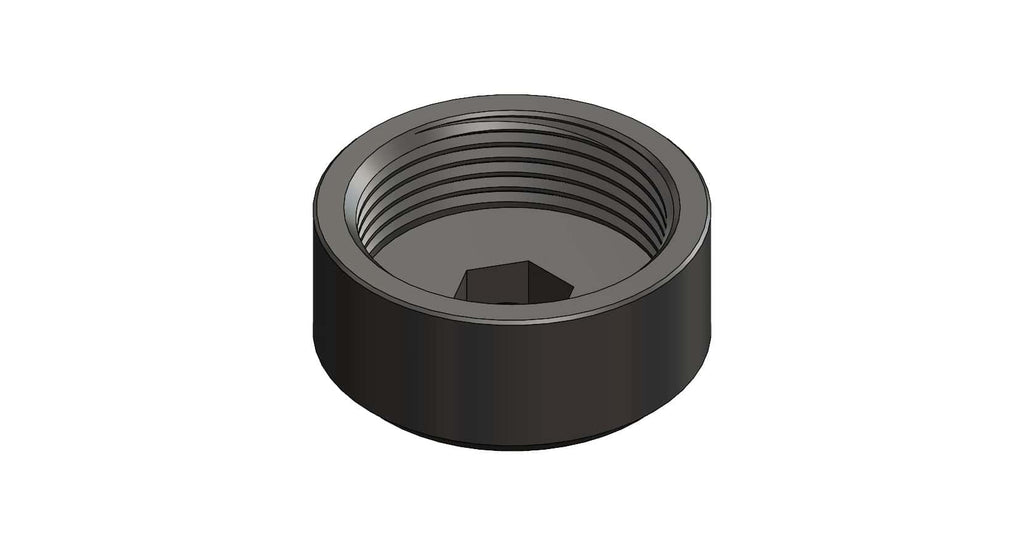 S94 - Locknut for D690, D1050, D1201, D1316, D1317: Orbea
