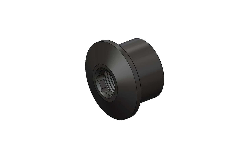S95 - Locknut for D1320: borealis