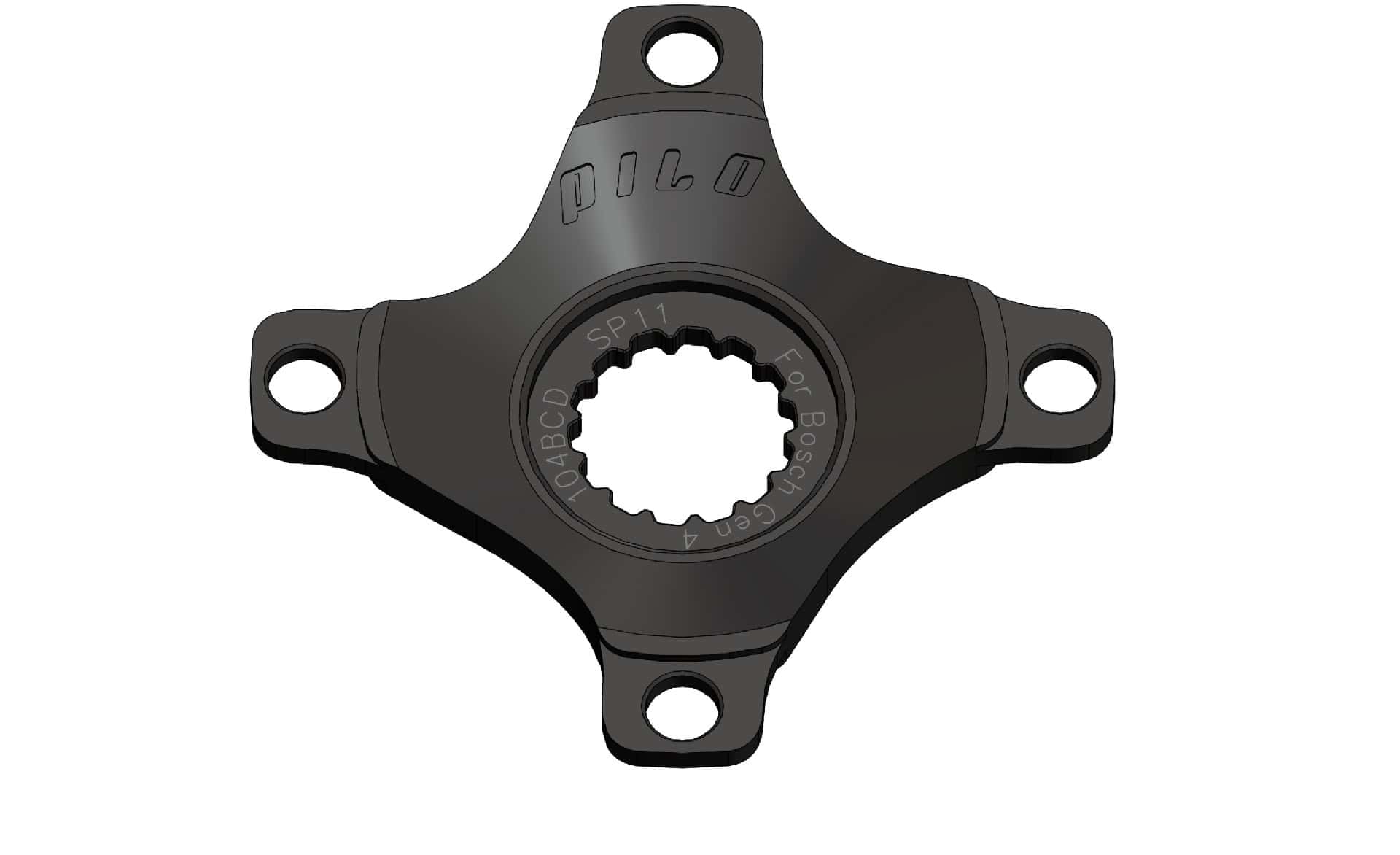 Spider for Bosch Gen 4 ,104 BCD compatible