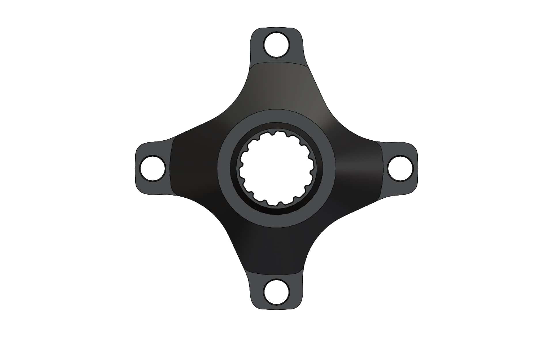 Spider for Bosch Gen 4 ,104 BCD compatible