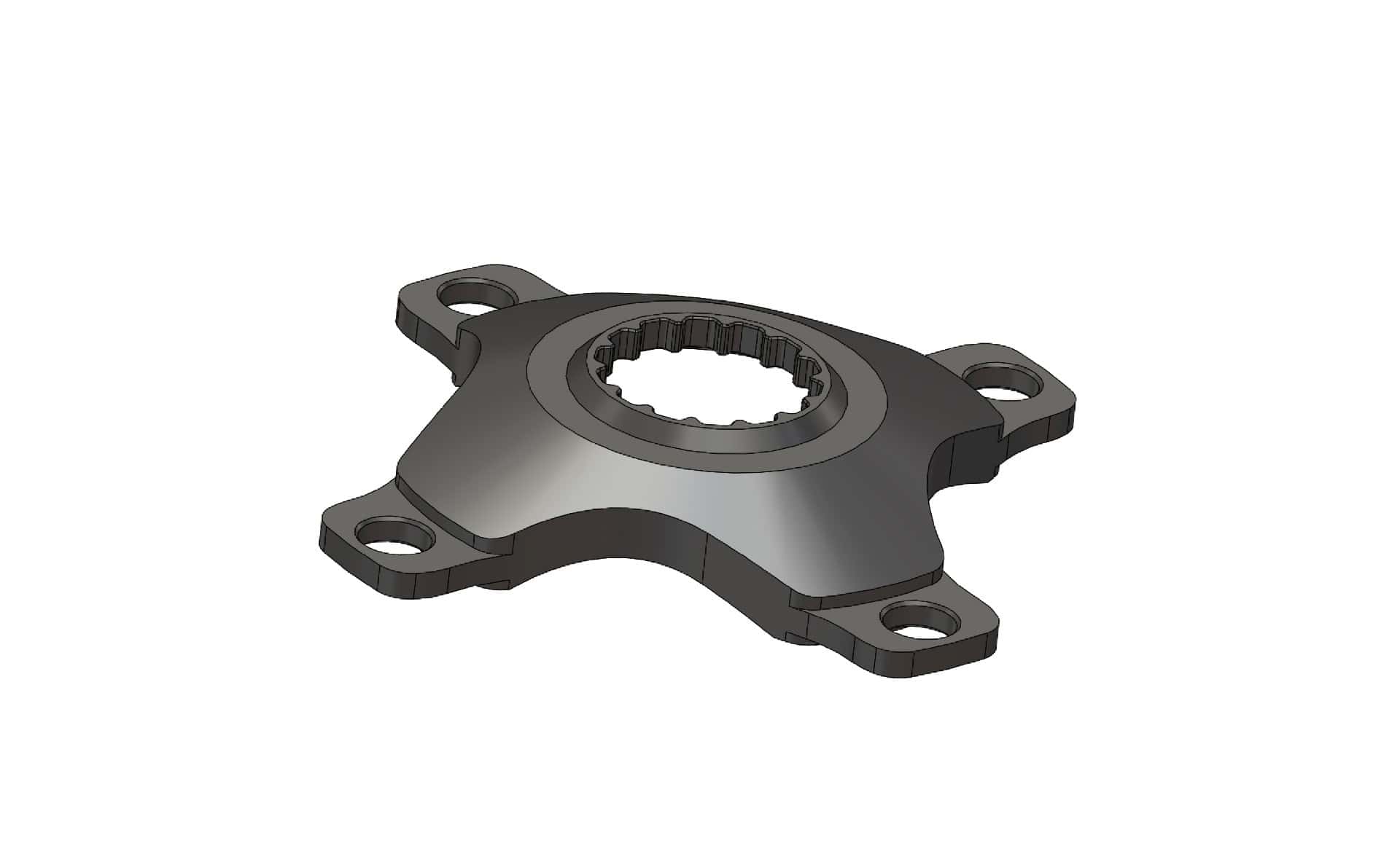 Spider for Bosch Gen 4 ,104 BCD compatible